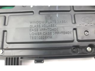 Přístrojová deska Hyundai i20 (BC3 BI3) 2024 TEG10326KM