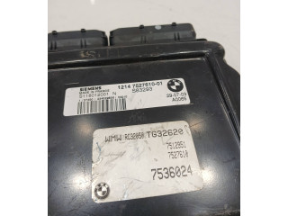 Řídící jednotka 7527610, TG32620 Mini One - Cooper R50 - 53 2003