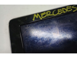 Дисплей    A2469007018, A2469007018   Mercedes-Benz A W176