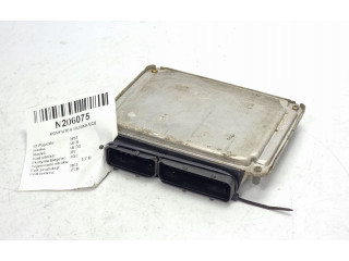 Řídící jednotka 4E0907560 Audi A8 S8 D3 4E 2003