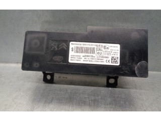 Блок управления 9831611580   Peugeot 2008 II