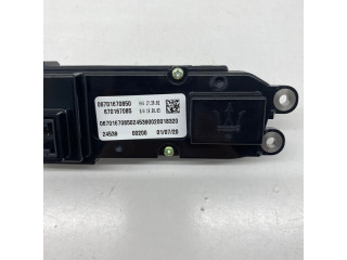 Блок управления климат-контролем 06701670850, 670167085   Maserati Levante