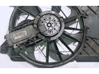 Вентилятор радиатора 3M5H8C607XD, Z60215025E Mazda 3 I