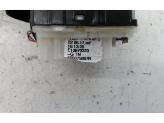 Переключатель дворников 255675887R, 255675887R   Renault Clio IV