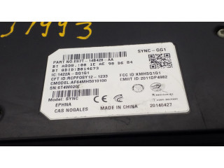 Блок управления ES7T14B428AA, B014673   Ford Fusion II