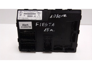 Блок комфорта 116RA000084, AV1T15K600JG Ford Fiesta