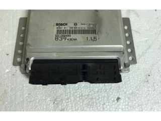 Řídící jednotka 55198485, 0281011500   Lancia Lybra 