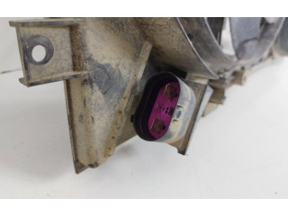 Вентилятор радиатора 1K0121207T, W7C3 Volkswagen Caddy