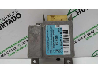 Блок подушек безопасности 97KG14B056BB, CENTRALITAAIRBAG   Ford Ka