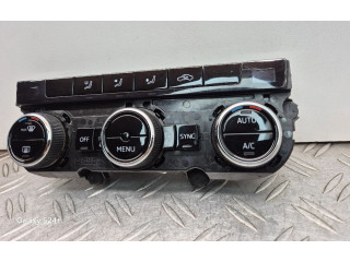 Блок управления климат-контролем 5E0907044BA Skoda Octavia Mk3 (5E)