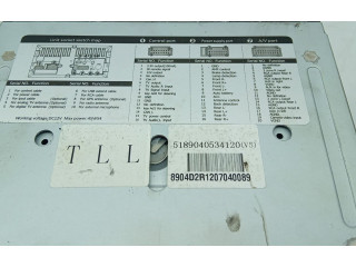 Дисплей       Volkswagen PASSAT B6