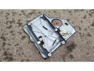 Передний електрический механизм для подъема окна без двигателя