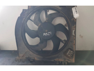Вентилятор радиатора     1831442016    Renault Clio III 