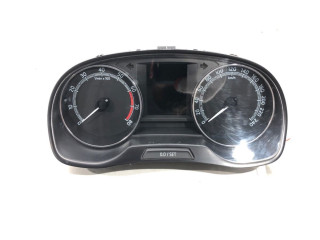 Панель приборов 6V0920730E   Skoda Fabia Mk3 (NJ)       