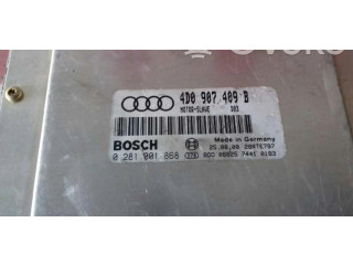 Řídící jednotka 4D0907409B Audi A8 S8 D2 4D