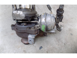 Turbodmychadlo Турбина 9686120680, 00000375P7 Peugeot 5008 II YH01