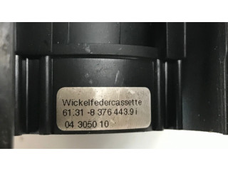 Подрулевой шлейф SRS 8375398, 01404021   BMW 5 E39