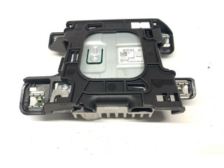 Блок управления 3V0035335A Skoda Octavia Mk4