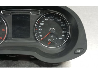 Панель приборов 8U0920940M Audi Q3 8U