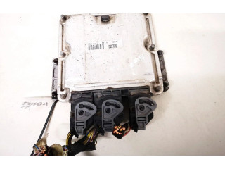 Řídící jednotka 9655816780, 0281011522 Fiat Ulysse 2006