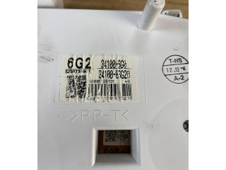 Панель приборов 34100-6g0   Suzuki Ignis       