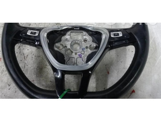 Руль Volkswagen Golf VII 2013 - 2019 года 6198400, 0110001