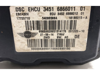 Jednotka ABS 6866011 Mini Cooper Countryman R60 2015