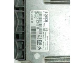 Блок управления 9664356980, 0281013869   Peugeot Expert