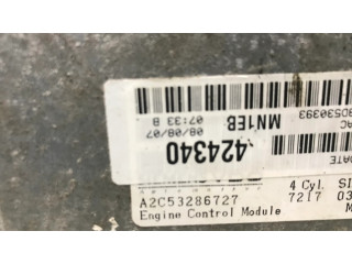 Блок управления двигателя A2C53286727, P68027217AC Jeep Patriot