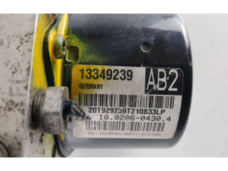 Блок АБС 13349239, 10020604304   Chevrolet  Orlando  2011 -  года