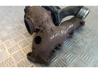 Turbodmychadlo Турбина 55205356, 755046 Opel Zafira B