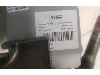  рейка  Колонка рулевая 8200937939, 8200937939   Renault Clio III 2005 - 2012 года