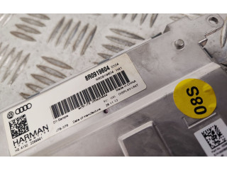 Дисплей 8R0919604 Audi Q5 SQ5