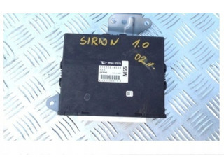 Блок управления 89741B1030, 89741B1030 Daihatsu Sirion