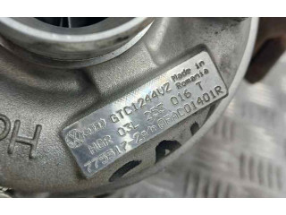 Турбина Seat Ibiza I (021A) 03L253016T, 7755172 для двигателя CAYB