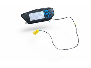 Подушка безопасности в сиденье 6Q0880242B, 02095D2AM0YZ   Skoda Fabia Mk2 (5J)