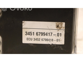Jednotka ABS 34516799417   BMW X1 E84 2011