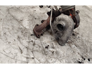 Turbodmychadlo Турбина    Opel Vectra C   