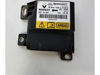 Блок подушек безопасности    Dacia Duster