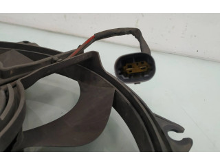 Вентилятор радиатора 1253A9 Citroen C4 I 1.6