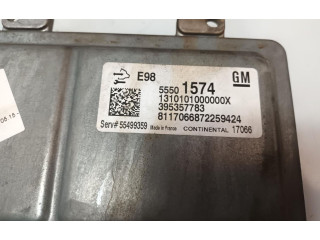 Řídící jednotka 55501574 Opel Zafira C 2016