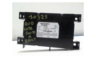 Блок управления Volvo C30