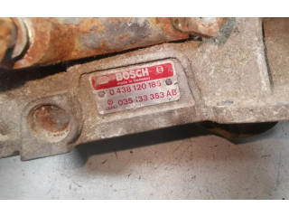 Vstřikovací lišta 0438120185, 035133353AB Audi 100 200 5000 C3