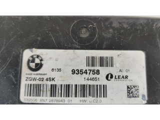 Модуль управления gateway