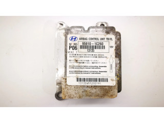 Блок подушек безопасности 959101C260   Hyundai Getz