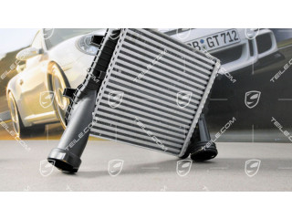 Интеркулер 95511080402, 95511080402 Porsche Cayenne (9PA)