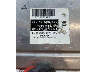 Řídící jednotka 8966101061, TN2750009470 Pontiac Vibe 2003