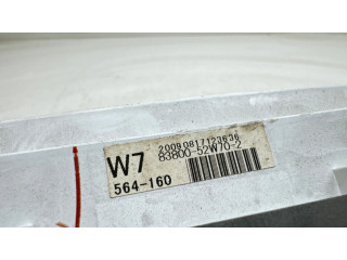 Přístrojová deska Toyota Urban Cruiser (XP110) 2009 8380052W702