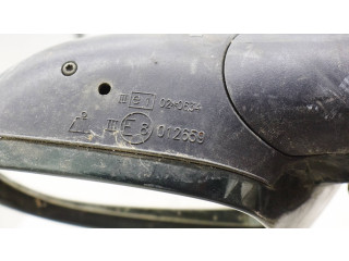 Зеркало (механическое) Skoda Fabia Mk1 (6Y) 1999 - 2007 года