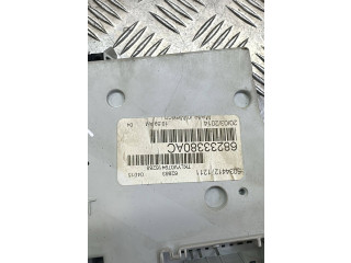 Блок предохранителей 68233380AC   Jeep Cherokee    